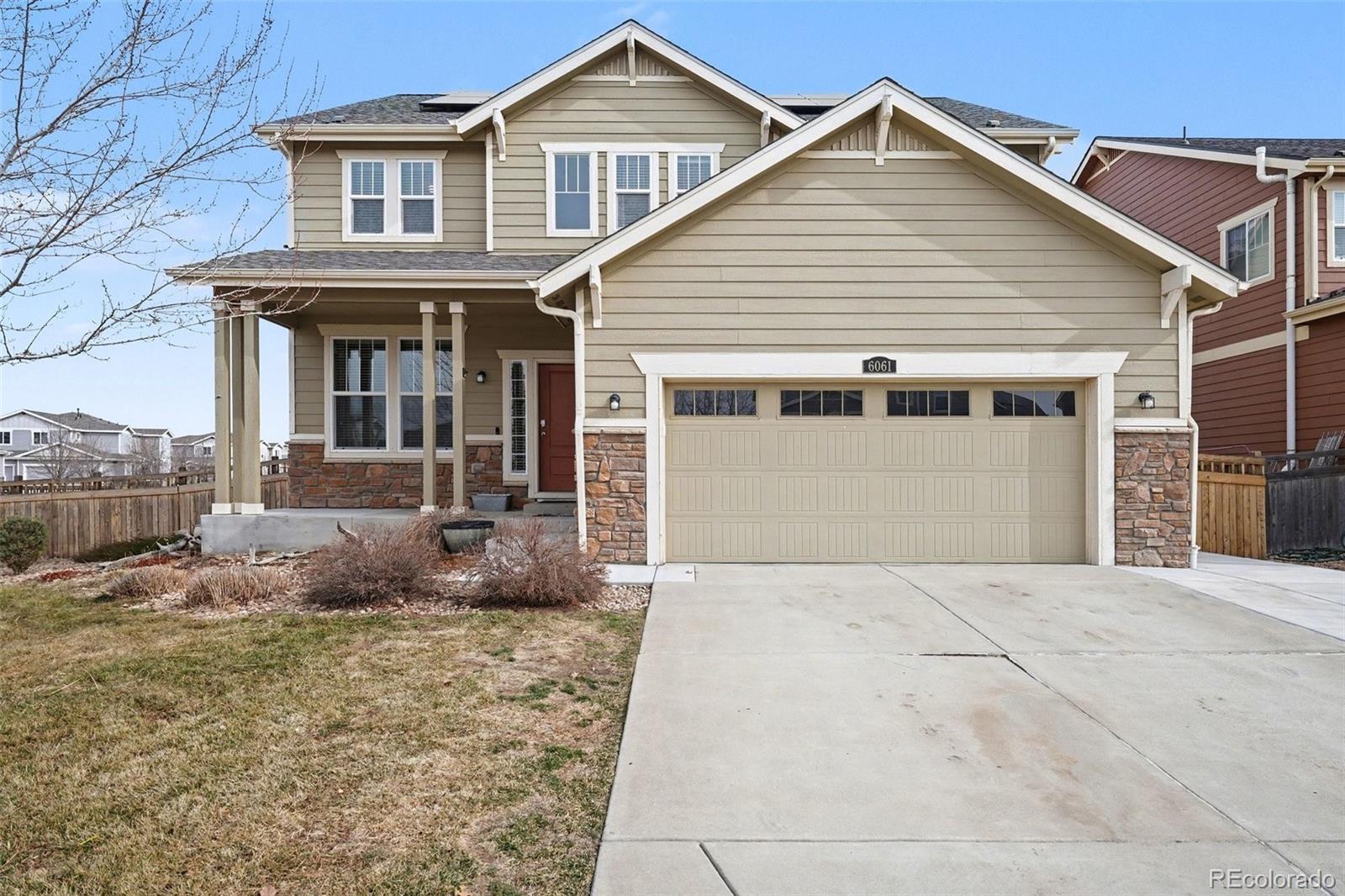 6061 miners peak circle, Frederick sold home. Closed on 2026-05-01 for $665,000.