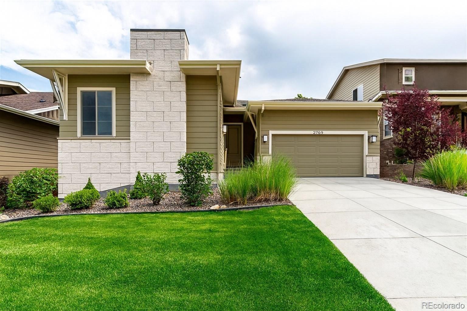 Candelas Arvada Home | MLS #: 326637617490 W 94th Drive, Arvada Beds: 3 Baths: 4 Price: $728,990