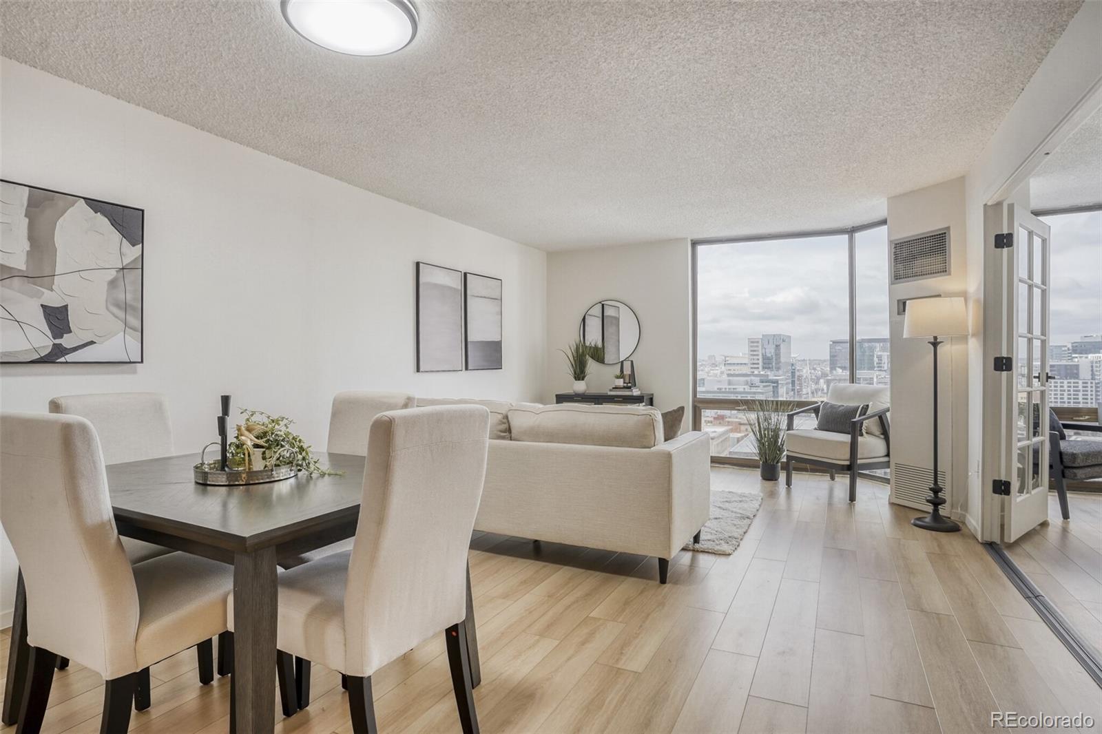 Dsw Denver Condo / Townhome | MLS #: 27021361625  Larimer Street 1908, Denver Beds: 1 Baths: 2 Price: $349,000