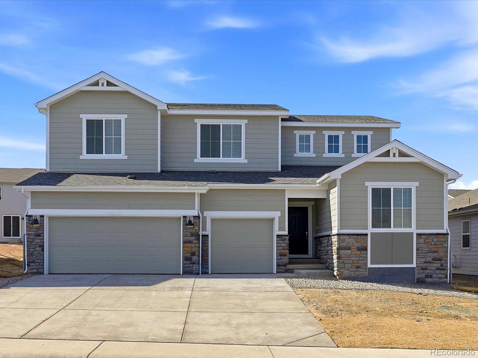 Poudre Heights Windsor Home | MLS #: 40360461618  Rumley Creek Drive, Windsor Beds: 3 Baths: 3 Price: $594,990