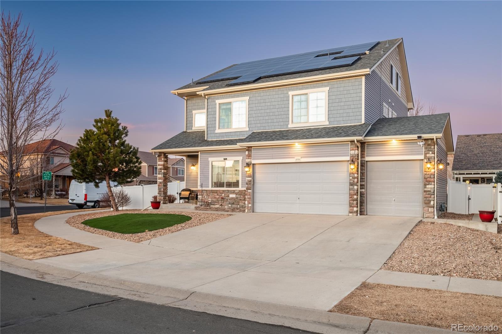 Green Valley Ranch Denver Home | MLS #: 195701620701 E 52nd Avenue, Denver Beds: 5 Baths: 5 Price: $725,000