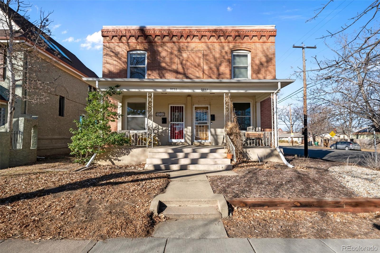 Whittier Denver Home | MLS #: 55642962755 N Lafayette Street, Denver Beds: 3 Baths: 2 Price: $599,000