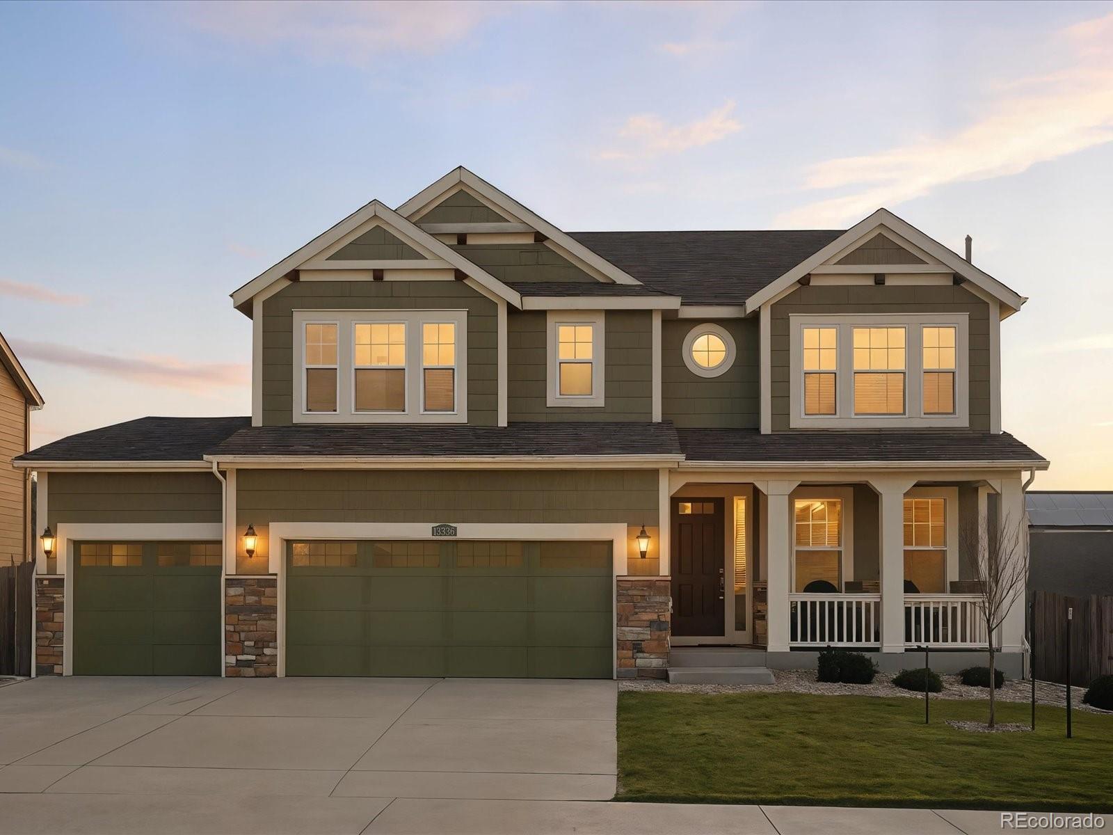 13336  olive street, Thornton sold home. Closed on 2026-03-20 for $690,000.