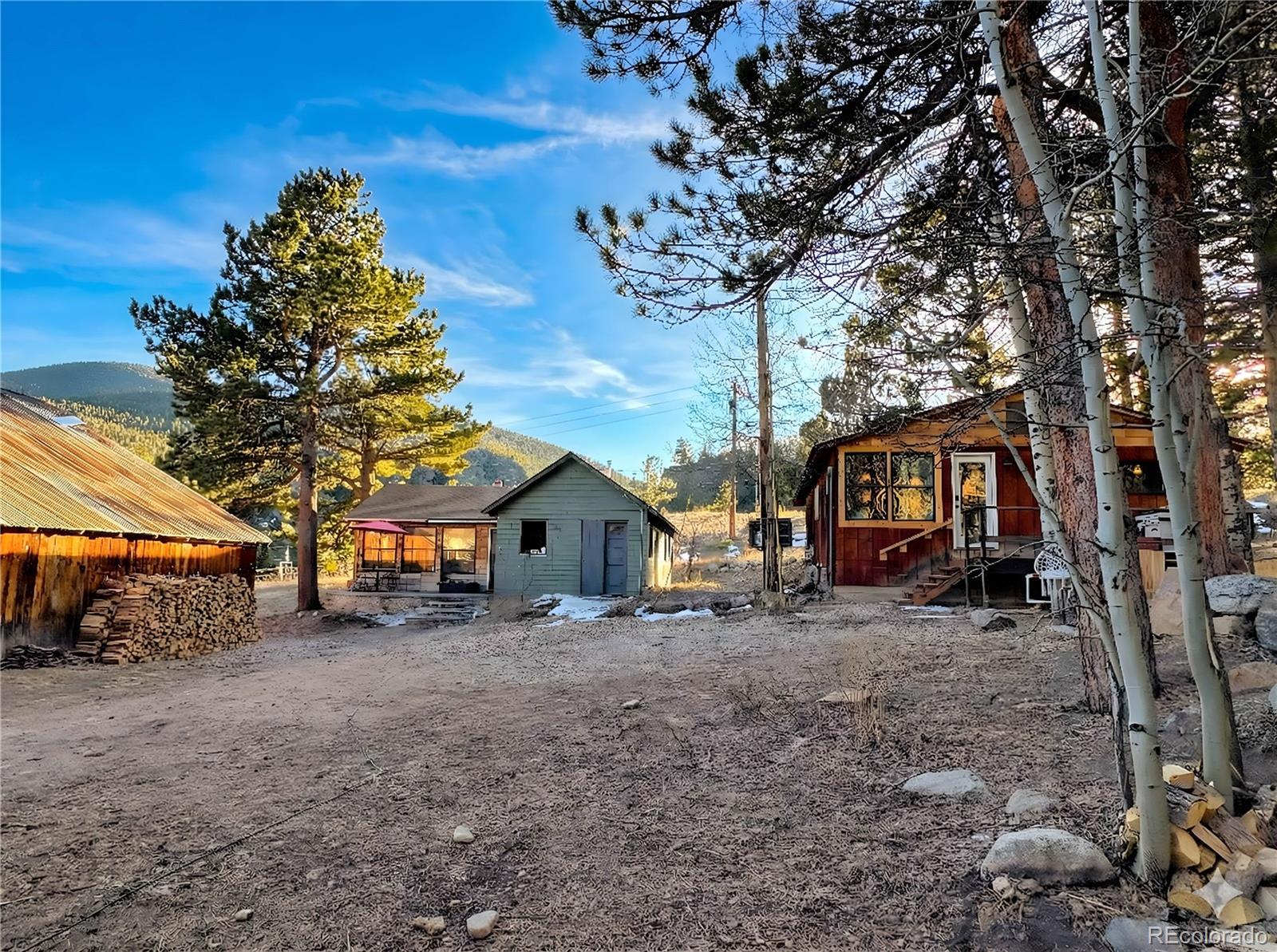 993  highway 7 business , Allenspark sold home. Closed on 2026-06-30 for $659,000.