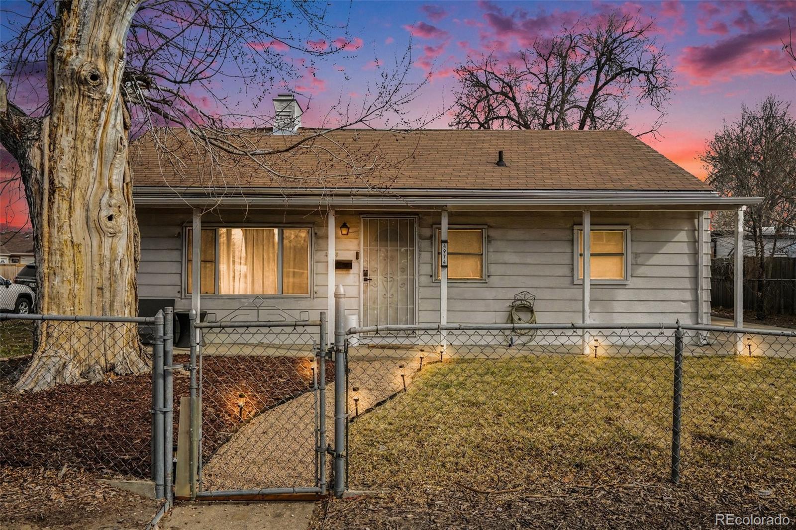 4974 saint paul street, Denver sold home. Closed on 2026-05-19 for $350,000.