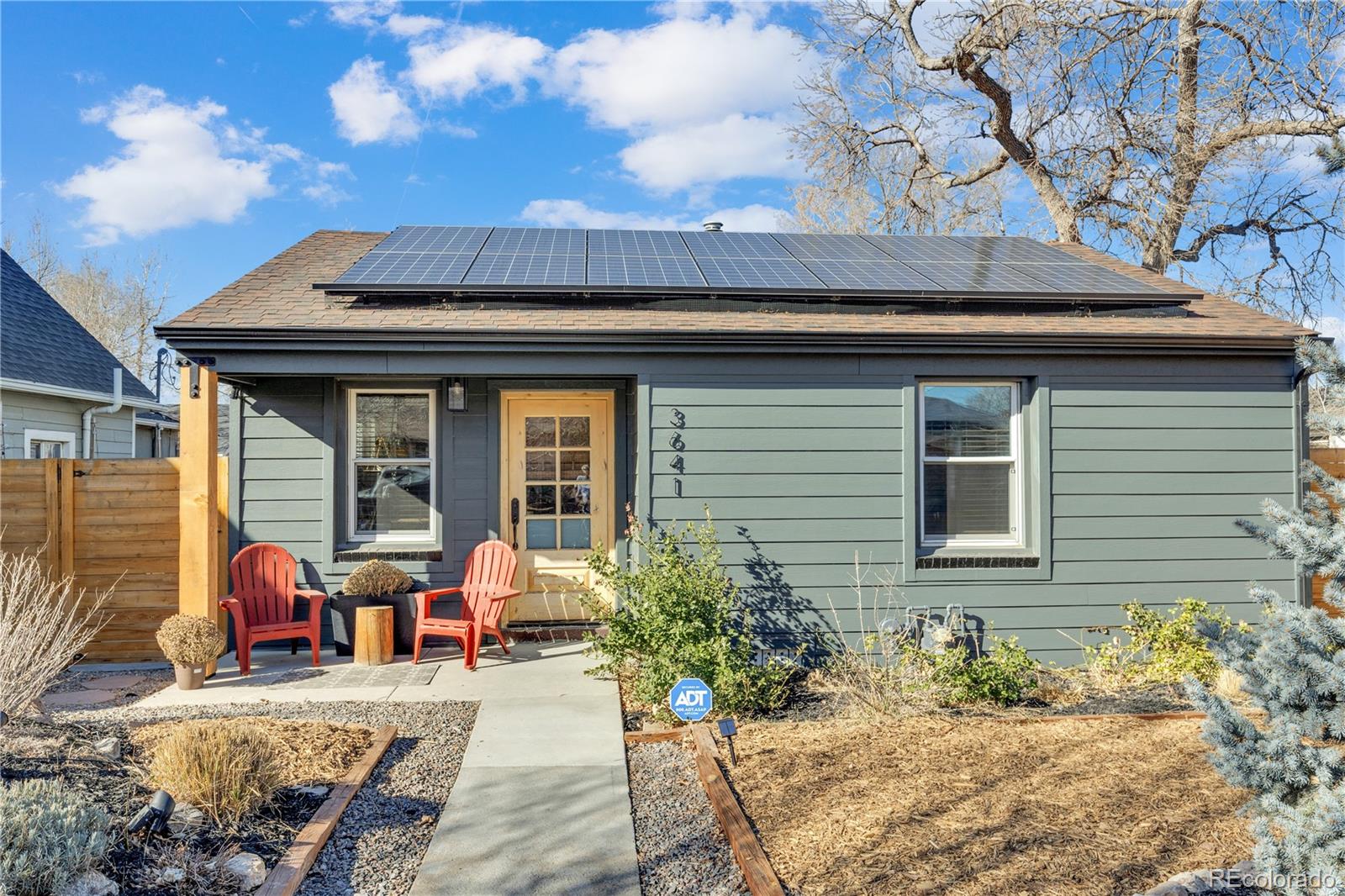 3641 n milwaukee street, Denver sold home. Closed on 2026-04-22 for $515,000.
