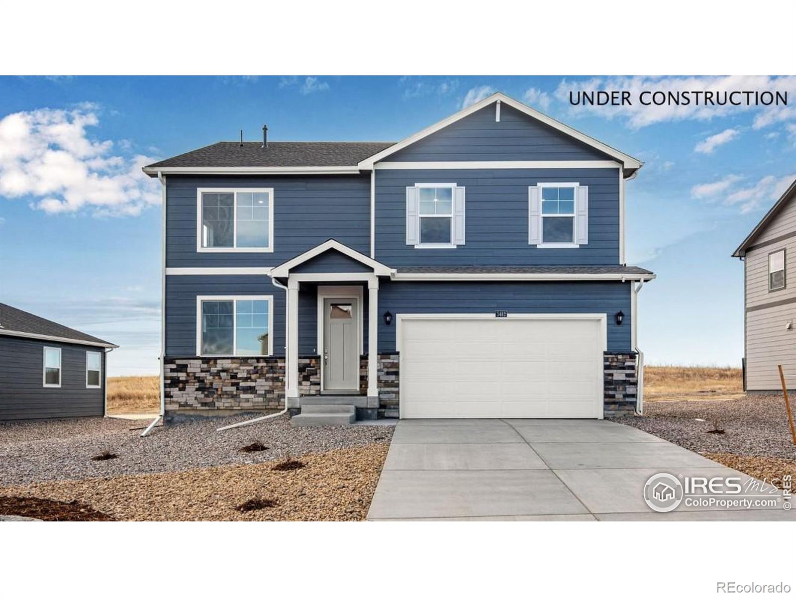 825 s apex avenue, Fort Lupton sold home. Closed on 2026-05-19 for $521,755.