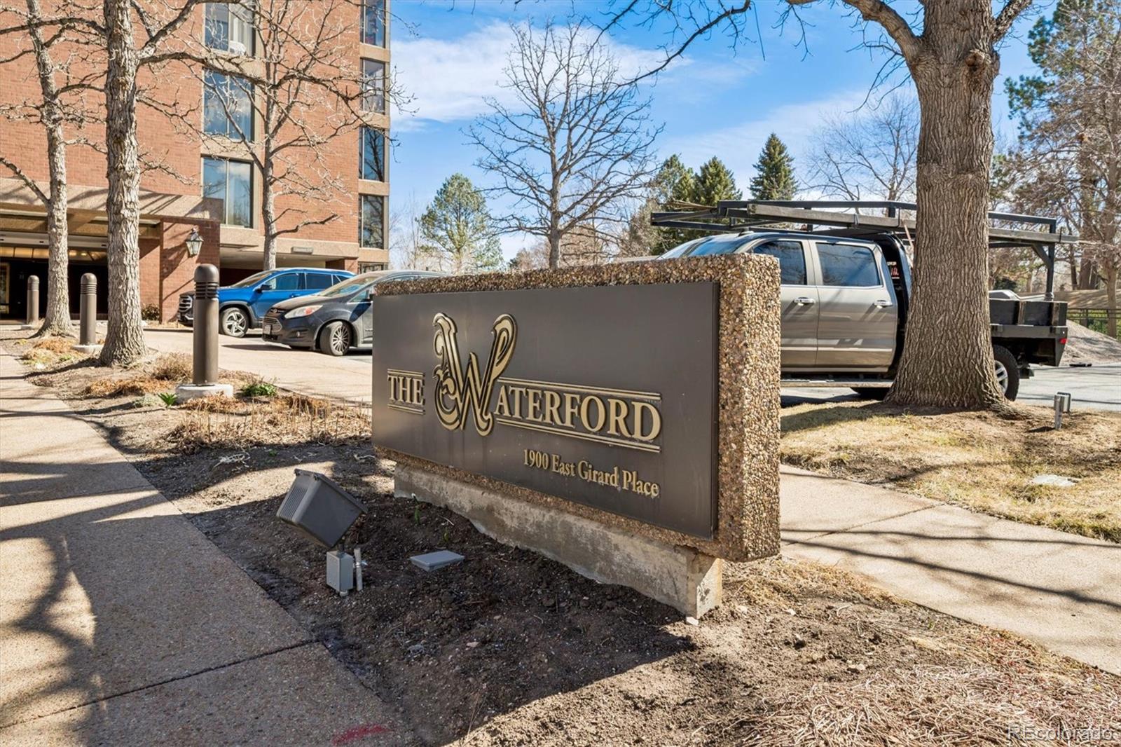 Waterford Englewood Condo / Townhome | MLS #: 34590171900 E Girard Place 407, Englewood Beds: 1 Baths: 1 Price: $225,000