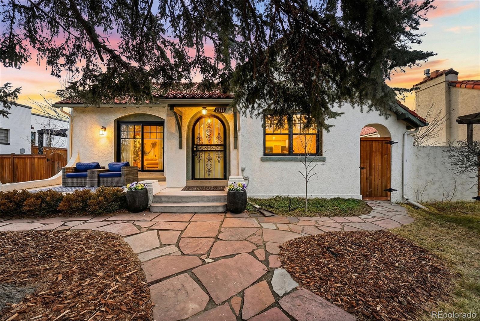 Park Hill Denver Home | MLS #: 99107371911  Grape Street, Denver Beds: 6 Baths: 3 Price: $1,850,000