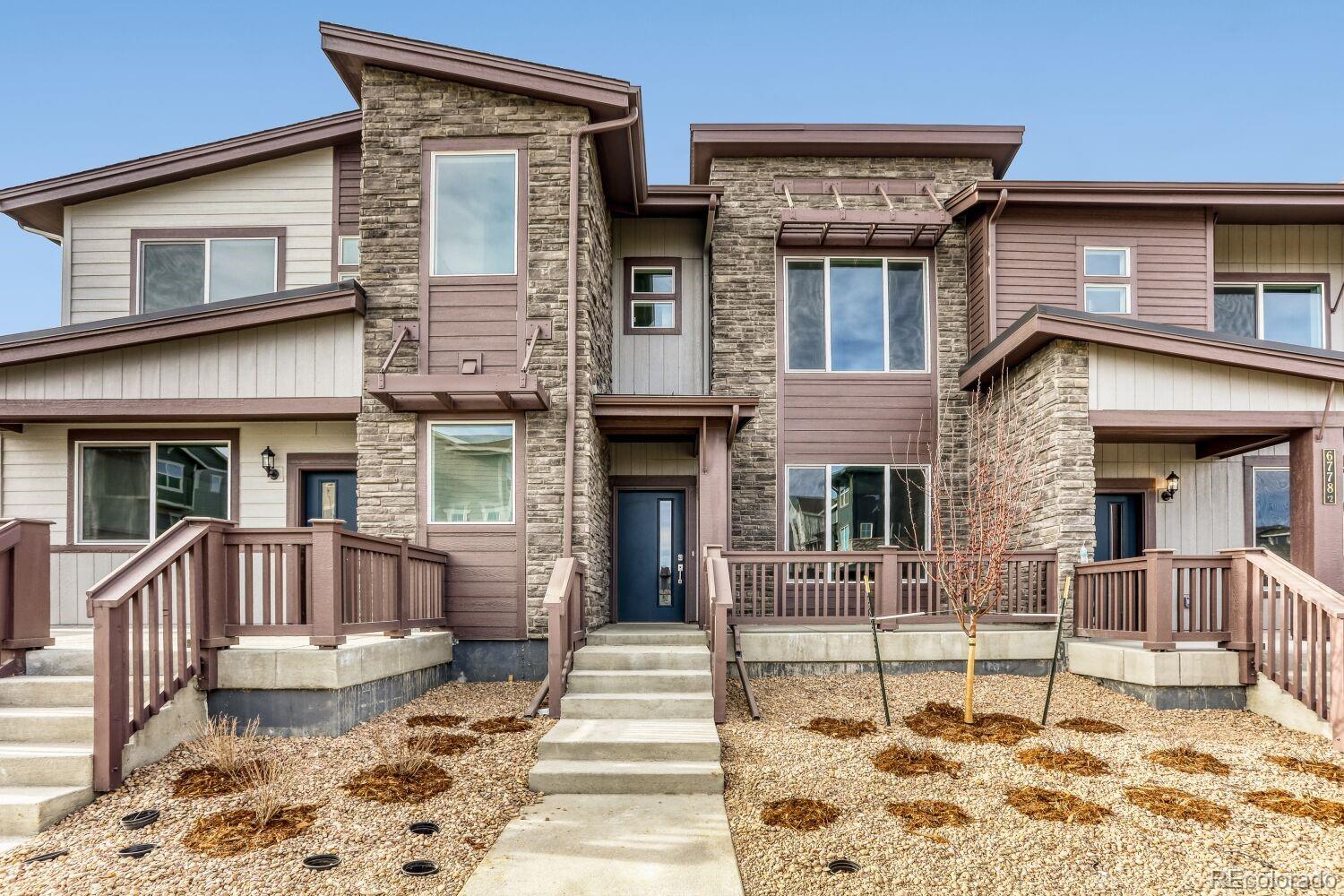  Thornton Condo / Townhome | MLS #: 38599046778  E 149th Avenue 3, Thornton Beds: 2 Baths: 2 Price: $374,900