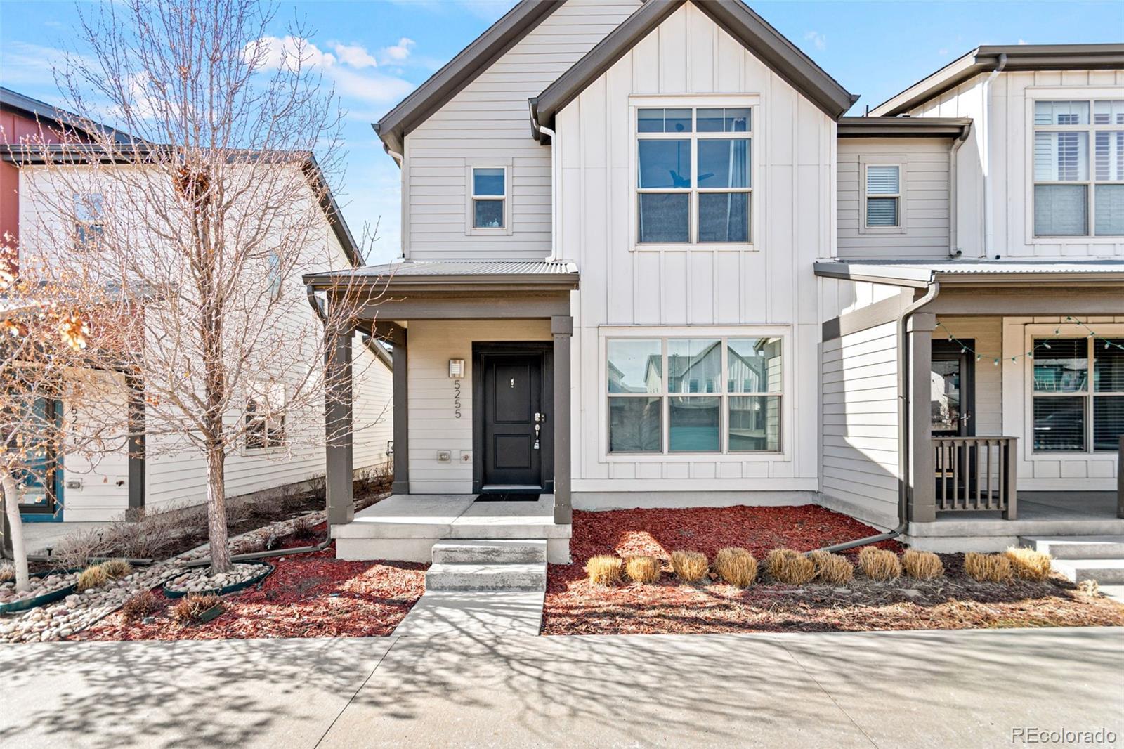 Stapleton Denver Condo / Townhome | MLS #: 37943705255  Central Park Boulevard , Denver Beds: 3 Baths: 3 Price: $307,407