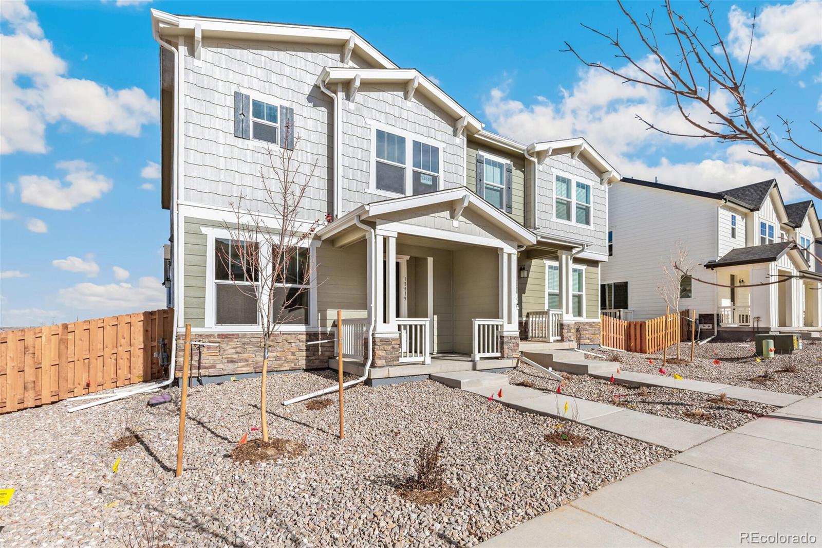 Turnberry Commerce City Home | MLS #: 309734213519 E 111th Avenue, Commerce City Beds: 2 Baths: 3 Price: $406,990