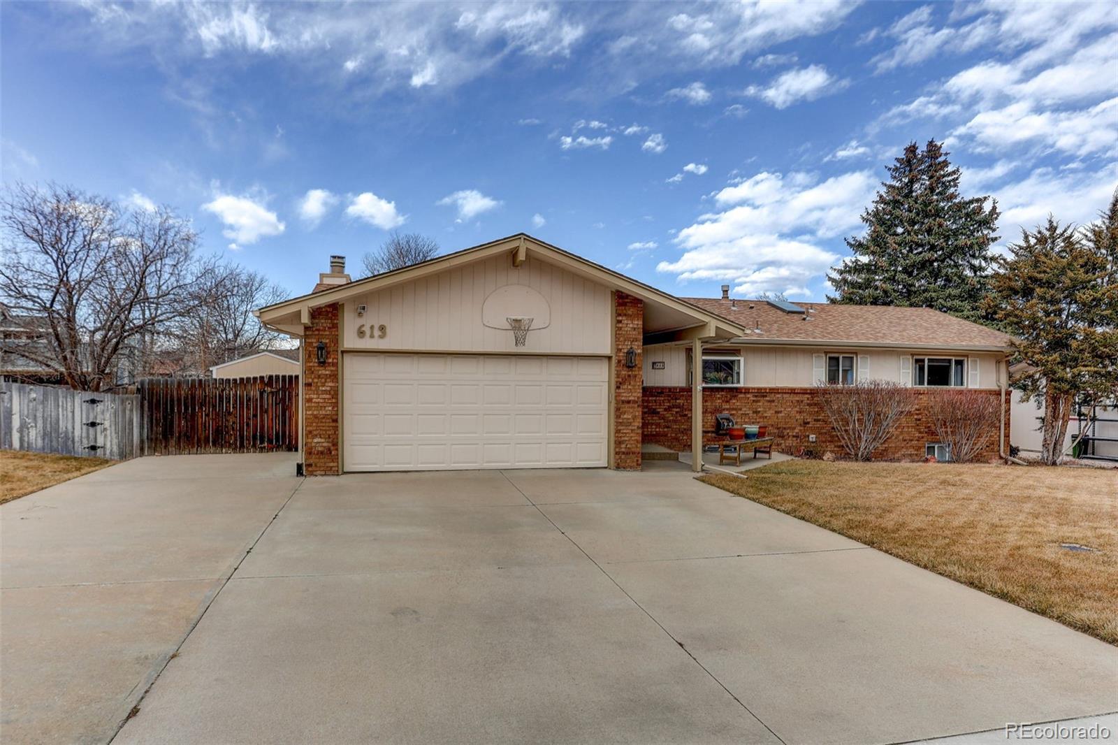 613  42nd avenue, Greeley sold home. Closed on 2026-05-29 for $434,900.