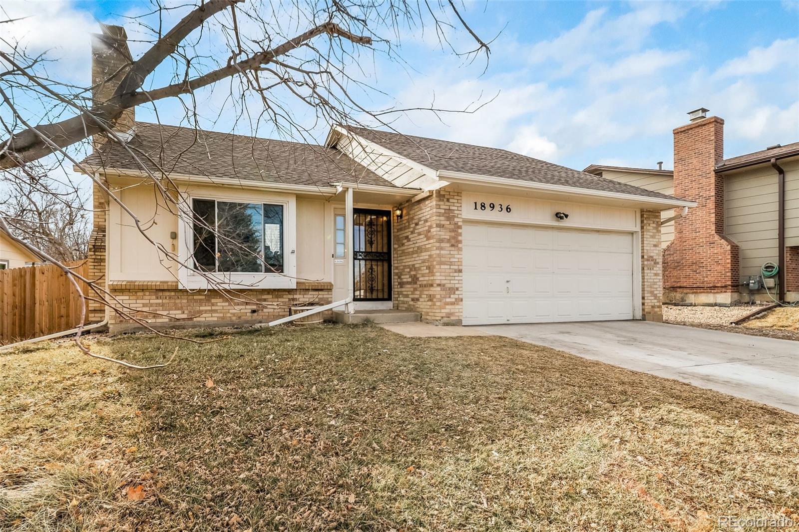 Stone Ridge Aurora Home | MLS #: 225949818936 E Mexico Drive, Aurora Beds: 3 Baths: 2 Price: $425,000