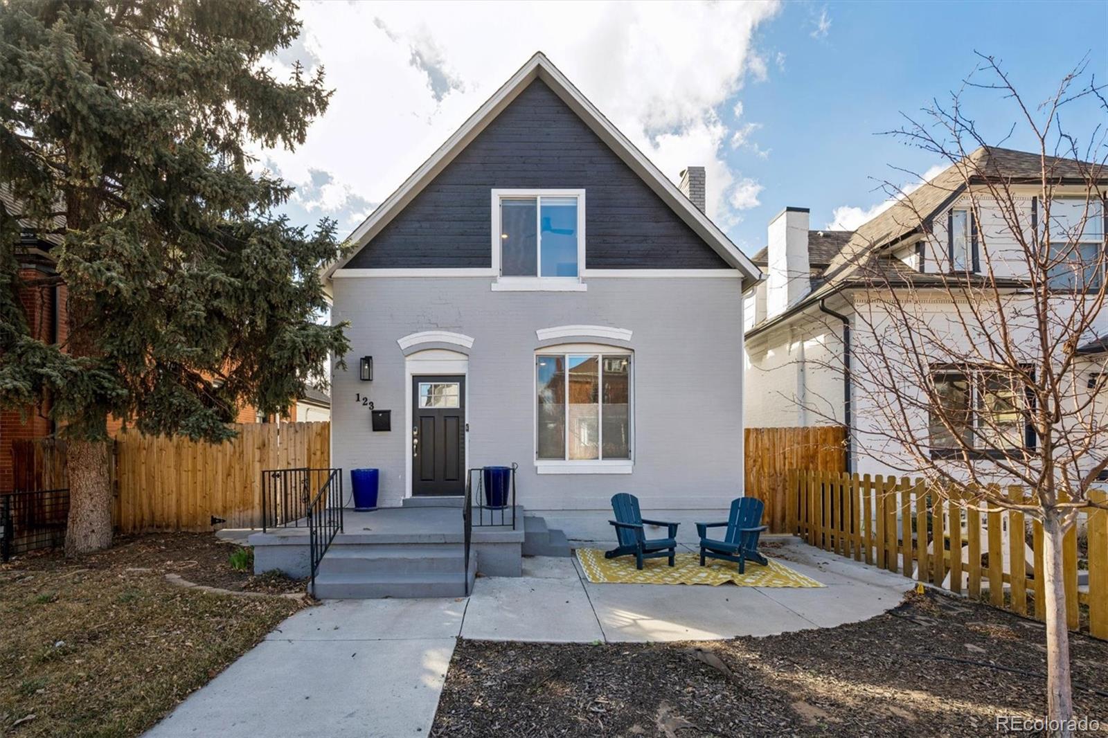 Washington Park Denver Home | MLS #: 9892600123 S Emerson Street, Denver Beds: 3 Baths: 3 Price: $1,050,000