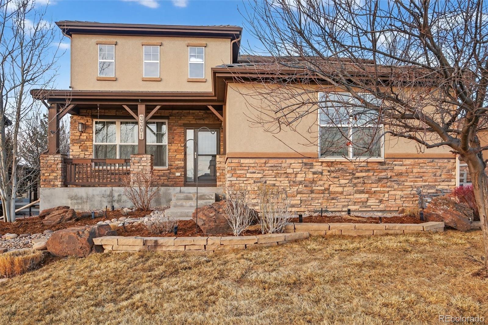 Anthem Broomfield Home | MLS #: 76287763301  Traver Drive, Broomfield Beds: 5 Baths: 4 Price: $879,999