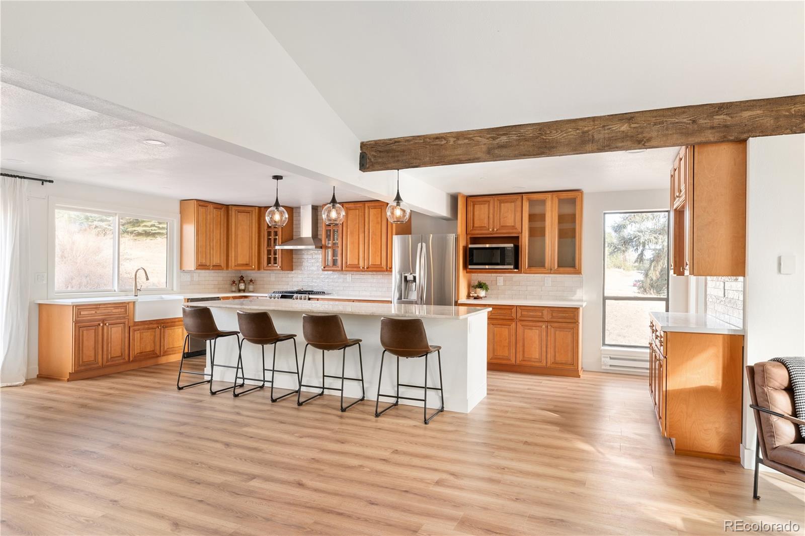 Evergreen Home | MLS #: 988869929176  Little Big Horn Drive, Evergreen Beds: 4 Baths: 3 Price: $749,000