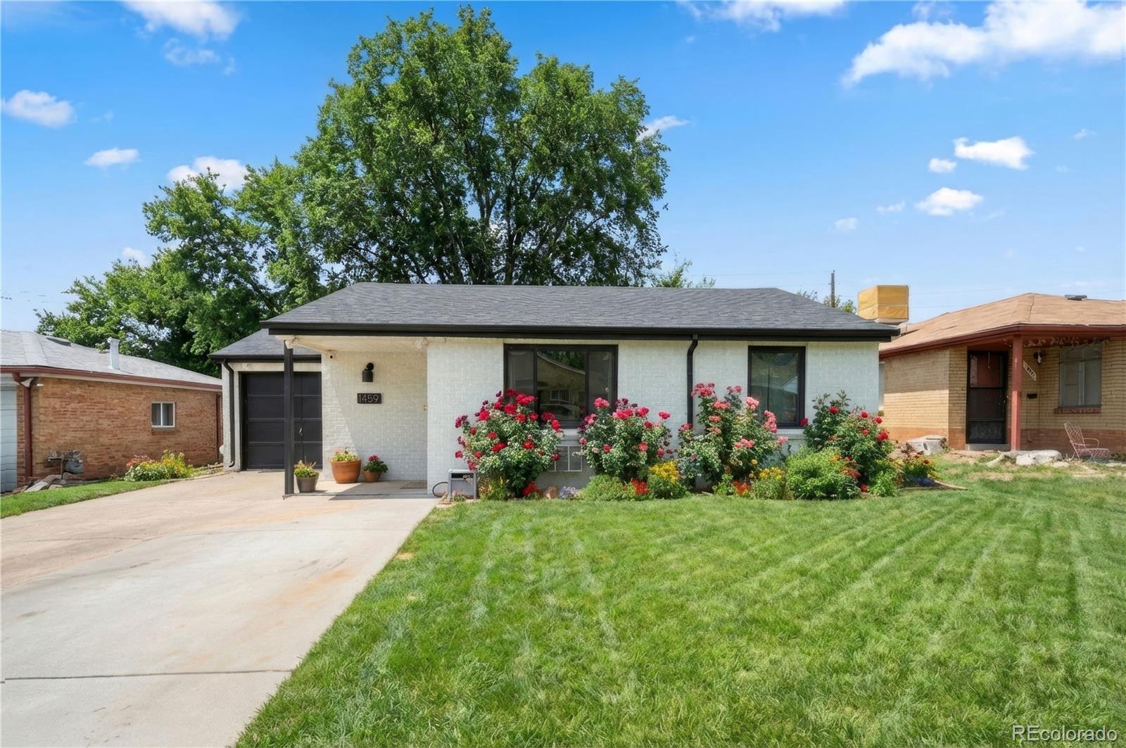 1459 s bellaire street, Denver sold home. Closed on 2026-05-26 for $520,000.