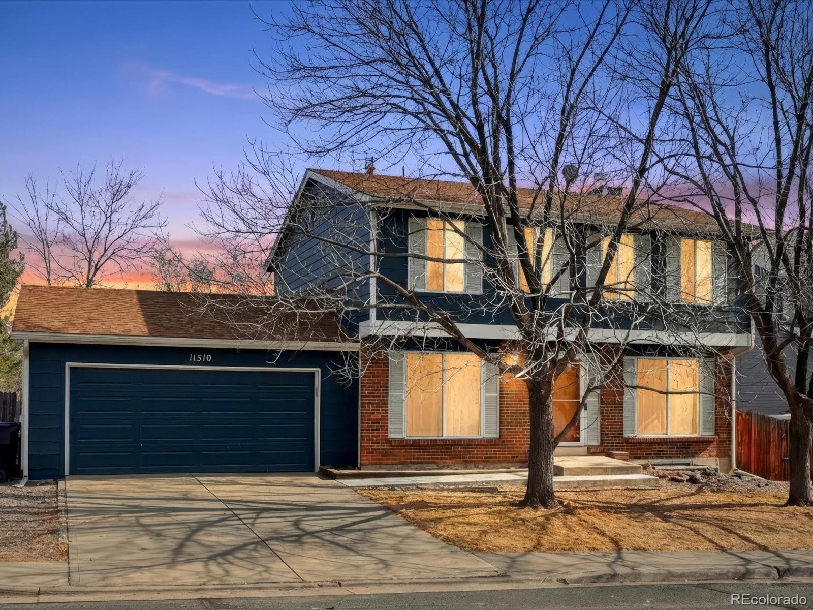 Brookshire Thornton Home | MLS #: 351939511510  Milwaukee Street, Thornton Beds: 3 Baths: 3 Price: $500,000