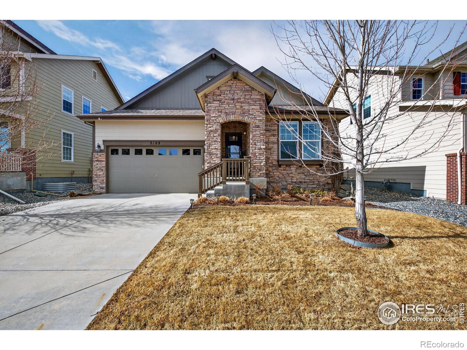 2109  sicily circle, Longmont sold home. Closed on 2026-03-13 for $866,000.