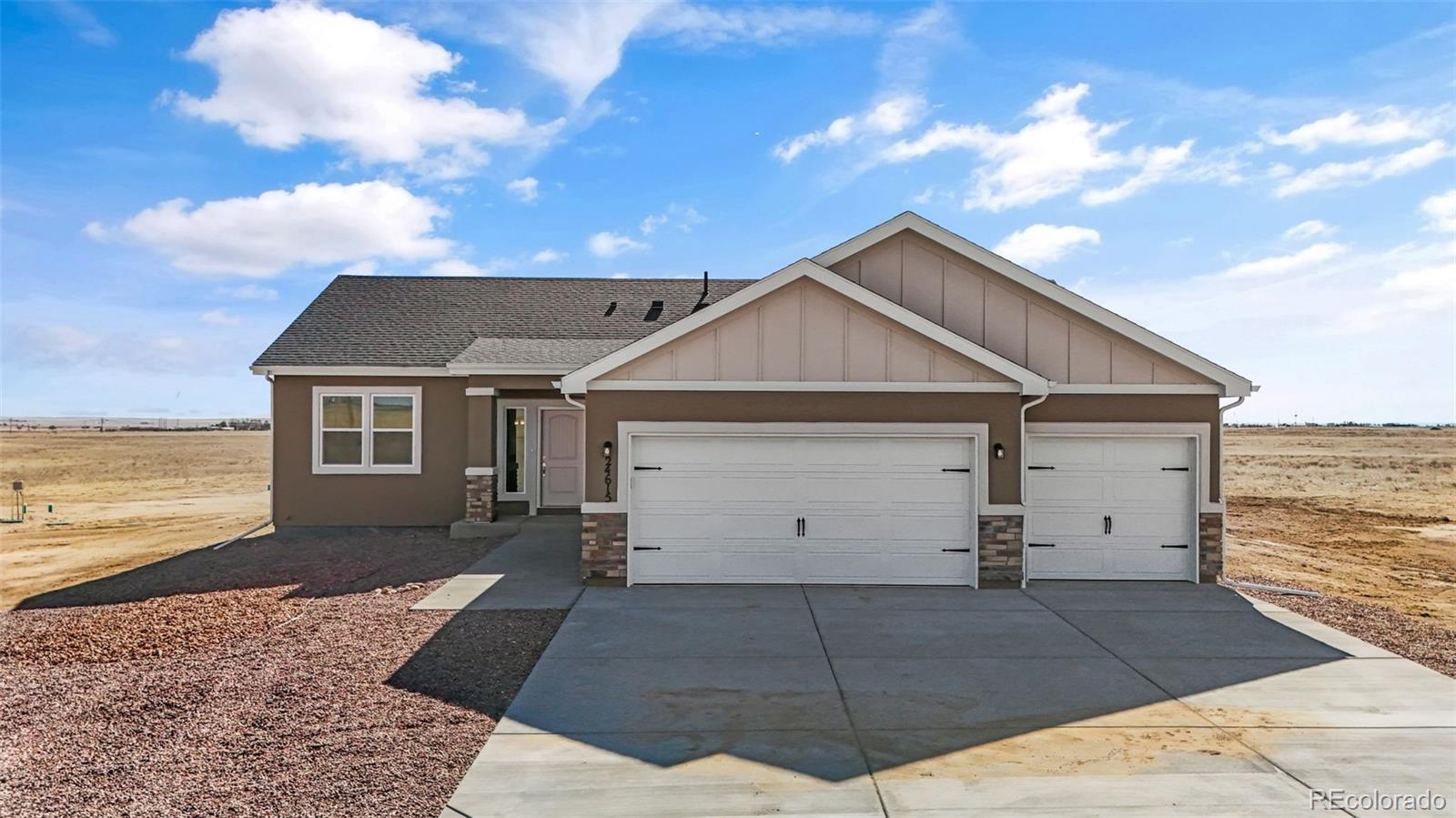 24615  big springs road, Calhan sold home. Closed on 2026-05-08 for $575,000.