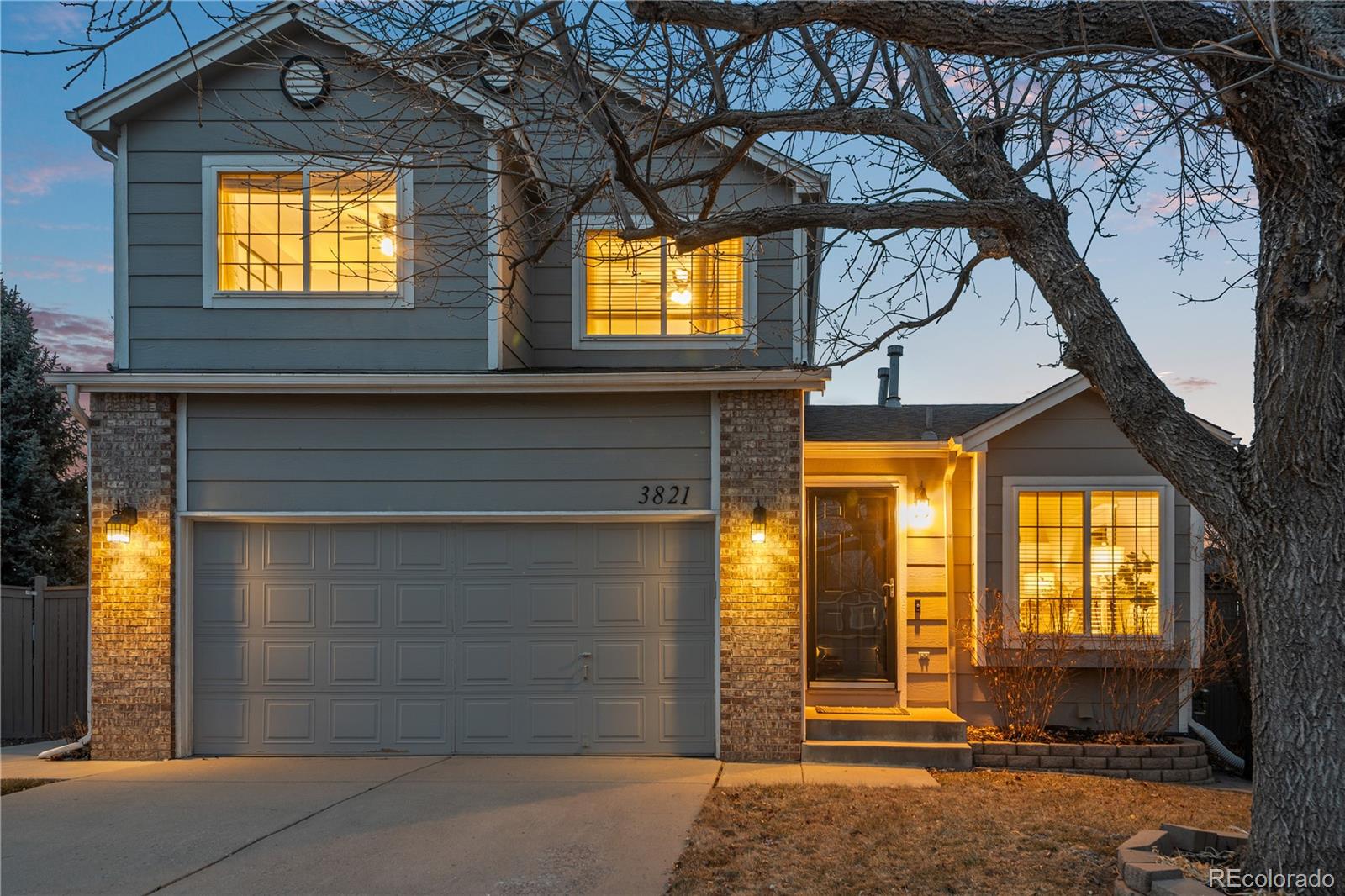 Meadows Castle Rock Home | MLS #: 97092733821  Morning Glory Drive, Castle Rock Beds: 3 Baths: 3 Price: $629,000