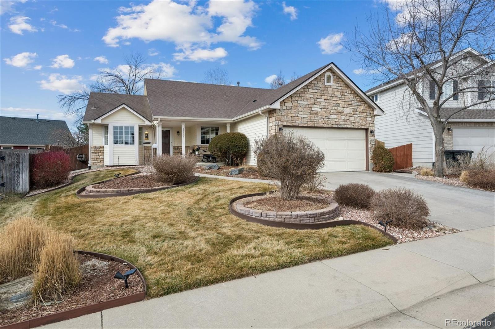 13585  shoshone street, Denver sold home. Closed on 2026-04-03 for $625,000.