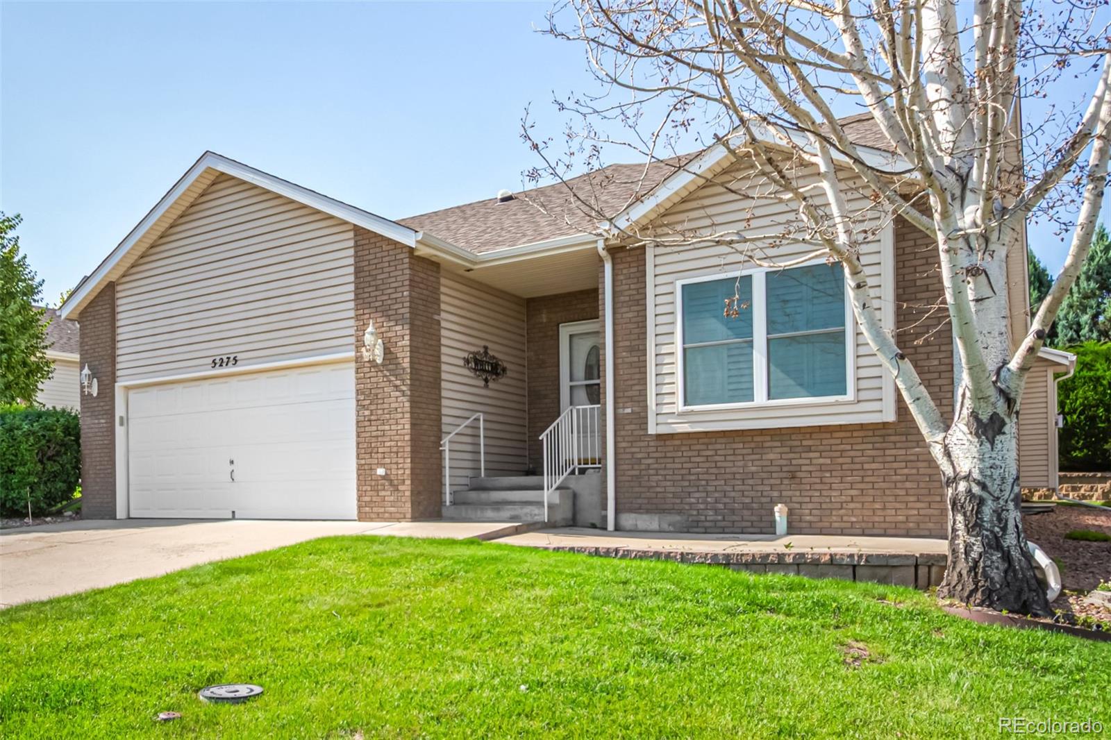 5275 w 9th street drive, Greeley sold home. Closed on 2026-05-14 for $425,000.