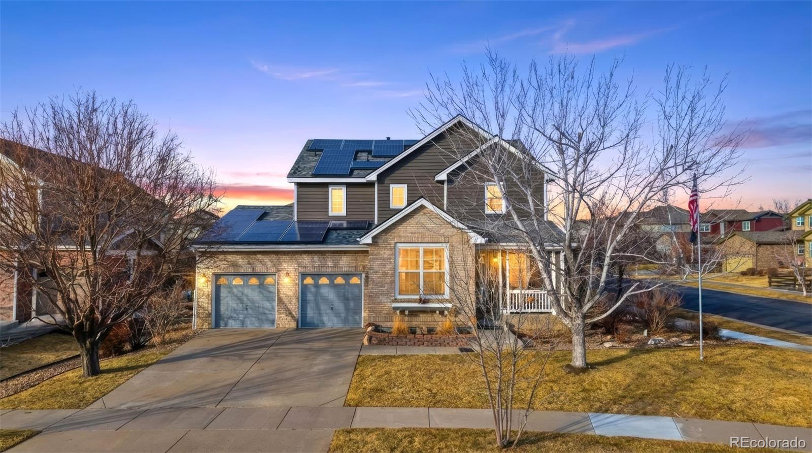 Cross Creek Aurora Home | MLS #: 642205523843 E 2nd Drive, Aurora Beds: 4 Baths: 3 Price: $600,000