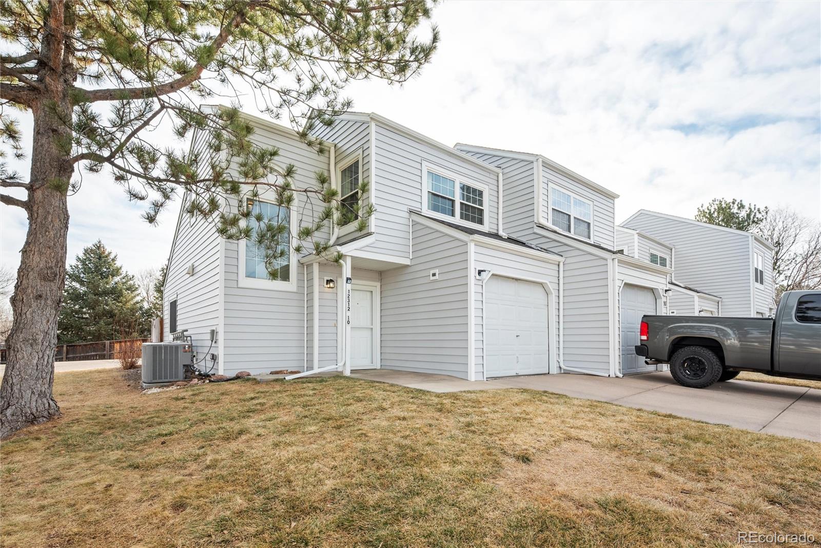  Thornton Condo / Townhome | MLS #: 849441912312  Colorado Boulevard 10, Thornton Beds: 1 Baths: 2 Price: $265,000