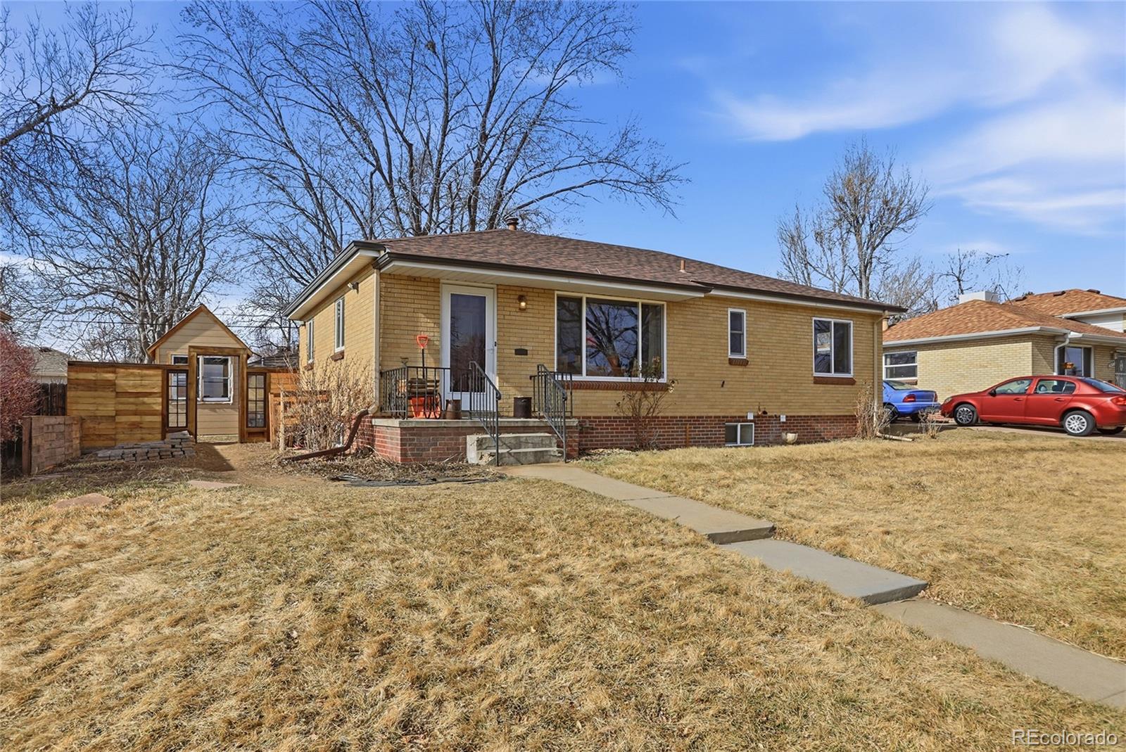 1649 s utica street, Denver sold home. Closed on 2026-03-26 for $515,000.