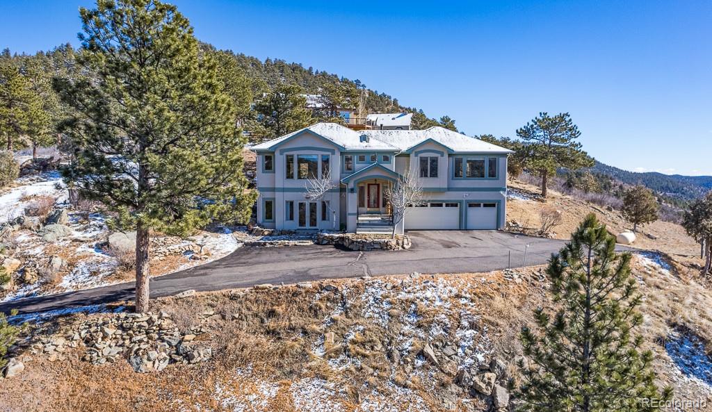 Douglas Mountain Ranch Golden Home | MLS #: 15048822294  Douglas Mountain Drive, Golden Beds: 3 Baths: 3 Price: $925,000