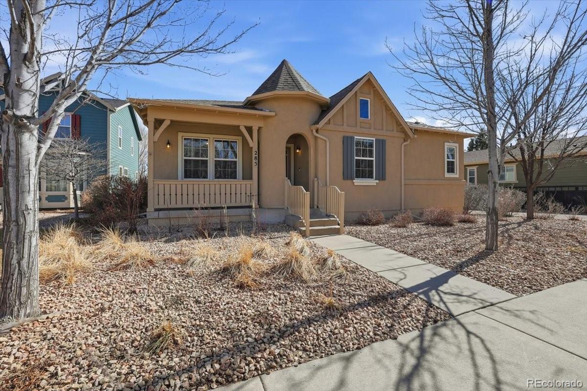 Gold Hill Mesa Colorado Springs Home | MLS #: 9921188285 S Raven Mine Drive, Colorado Springs Beds: 4 Baths: 4 Price: $715,000