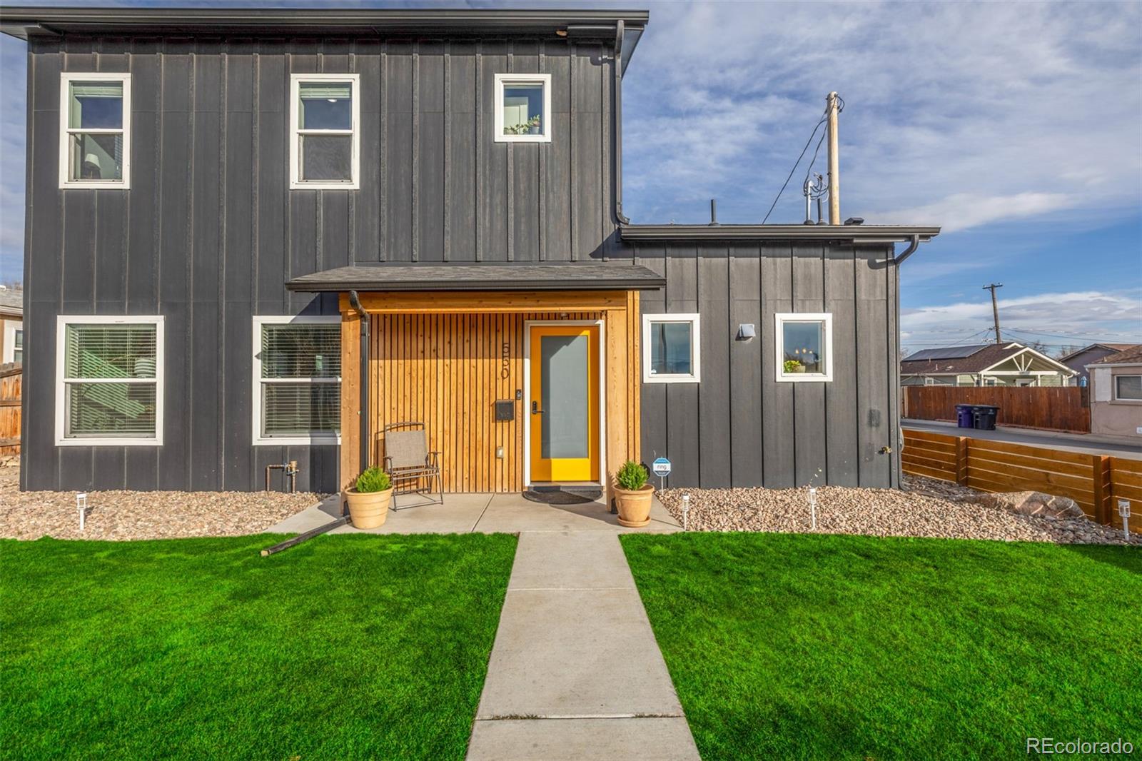 Belmont Park Denver Home | MLS #: 9144677550 S Raleigh Street, Denver Beds: 4 Baths: 3 Price: $599,995