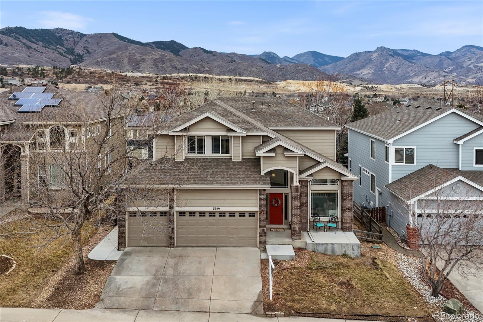 Roxborough Littleton Home | MLS #: 22689487649  Bison Court, Littleton Beds: 6 Baths: 4 Price: $725,000