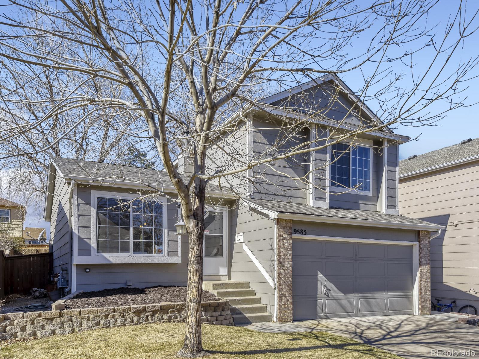 Westridge Highlands Ranch Home | MLS #: 55396129585  Castle Ridge Circle, Highlands Ranch Beds: 3 Baths: 2 Price: $615,000