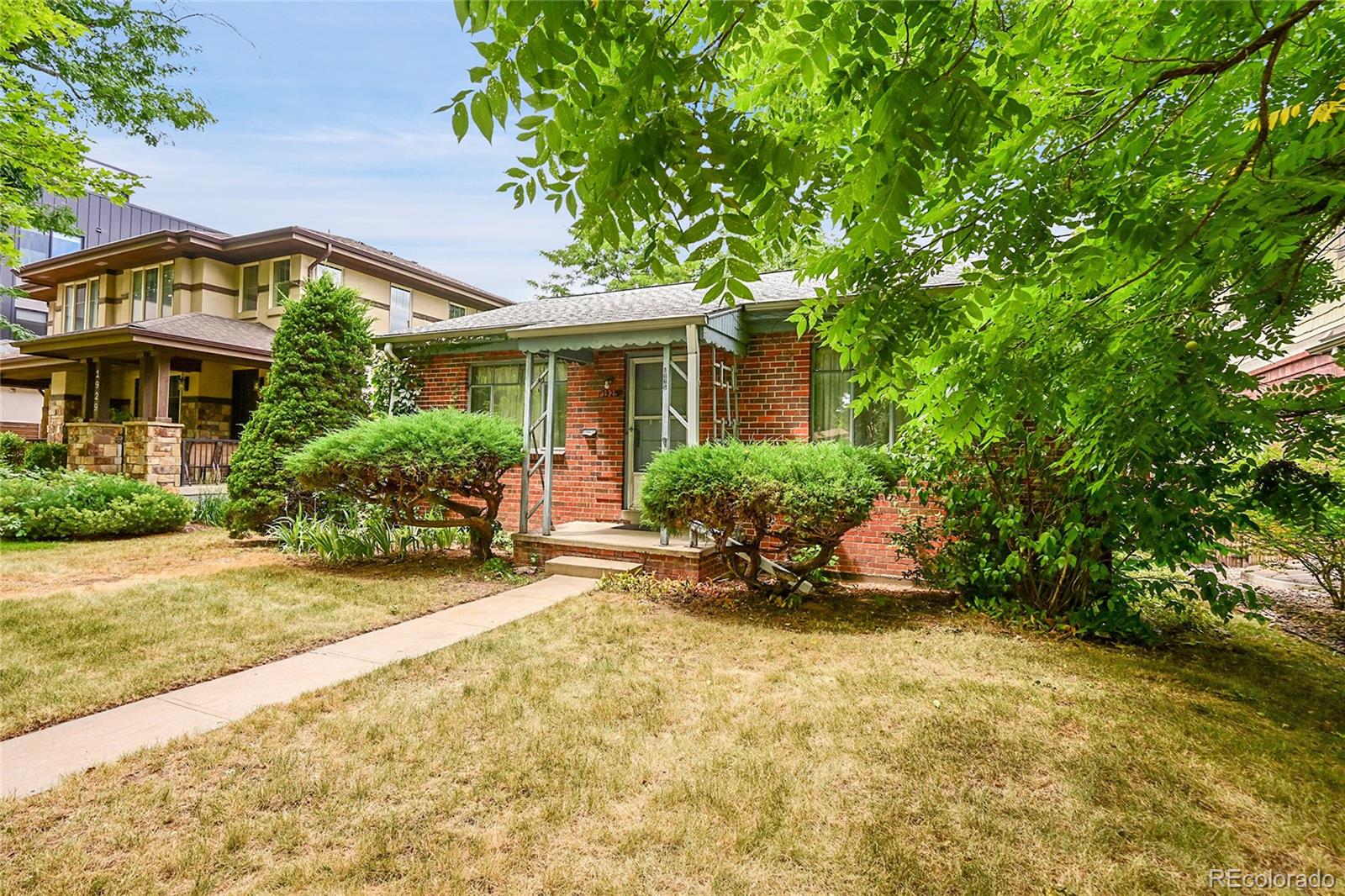 University Park Denver Home | MLS #: 31548421925 S Columbine Street, Denver Beds: 4 Baths: 2 Price: $559,000