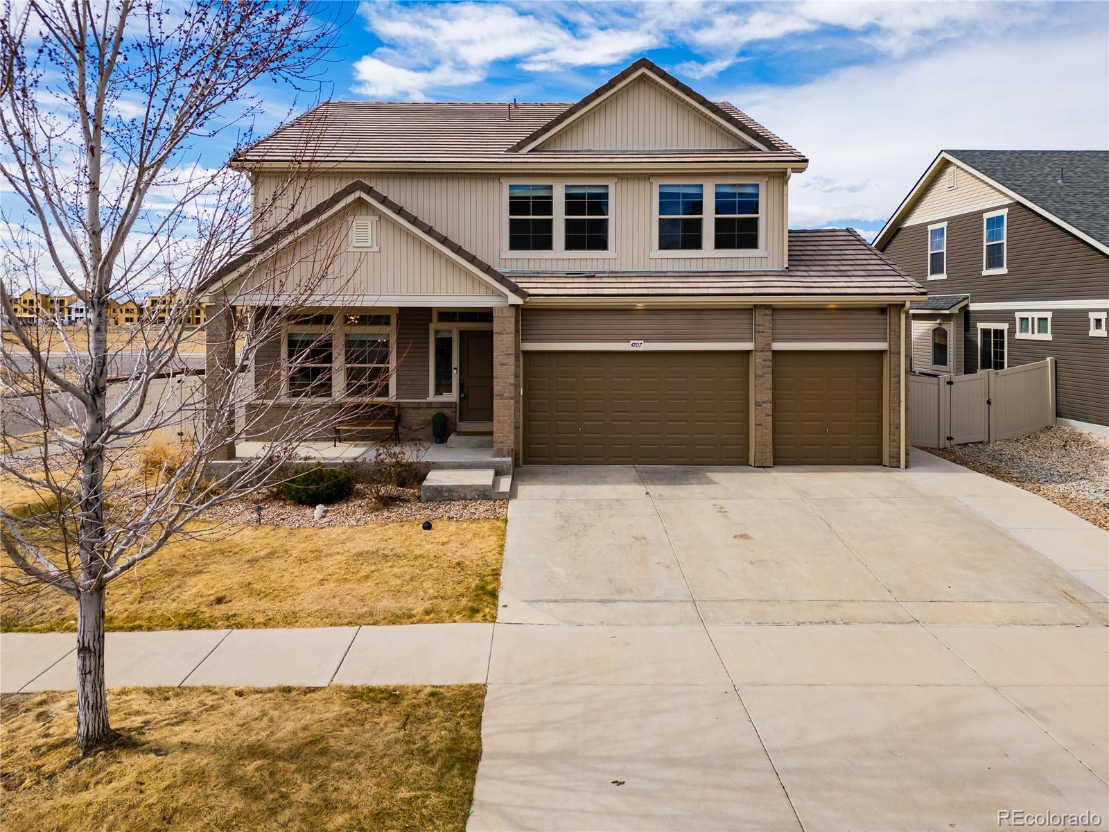 Green Valley Ranch Denver Home | MLS #: 19190304707  Truckee Street, Denver Beds: 4 Baths: 3 Price: $665,000