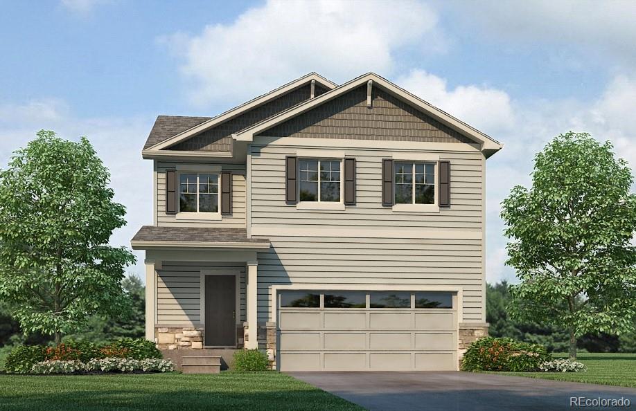 Lorson Ranch Colorado Springs Home | MLS #: 976543311643  Reagan Ridge Drive, Colorado Springs Beds: 3 Baths: 3 Price: $417,670