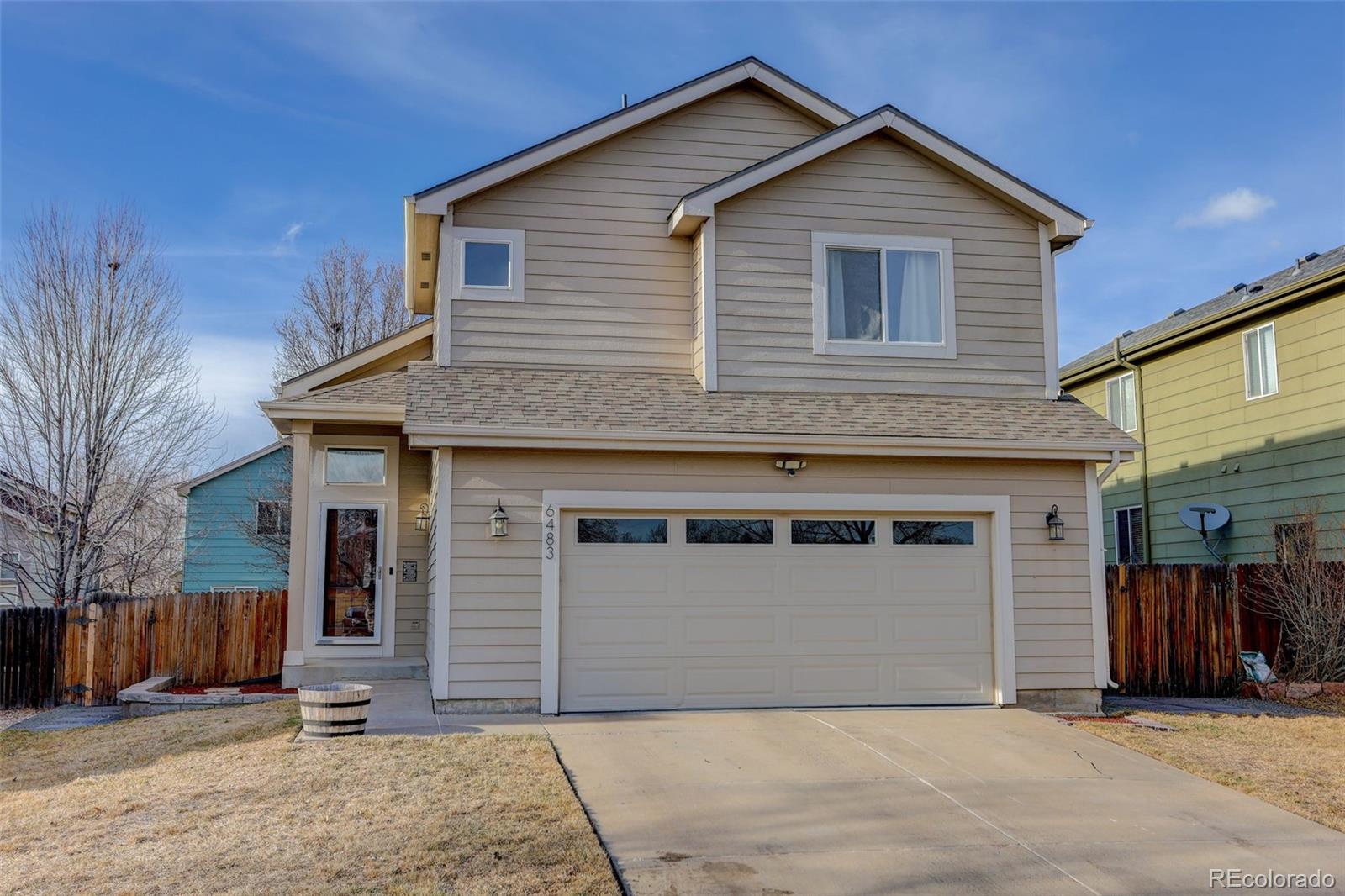 6483  st vrain ranch boulevard, Firestone sold home. Closed on 2026-03-06 for $530,000.