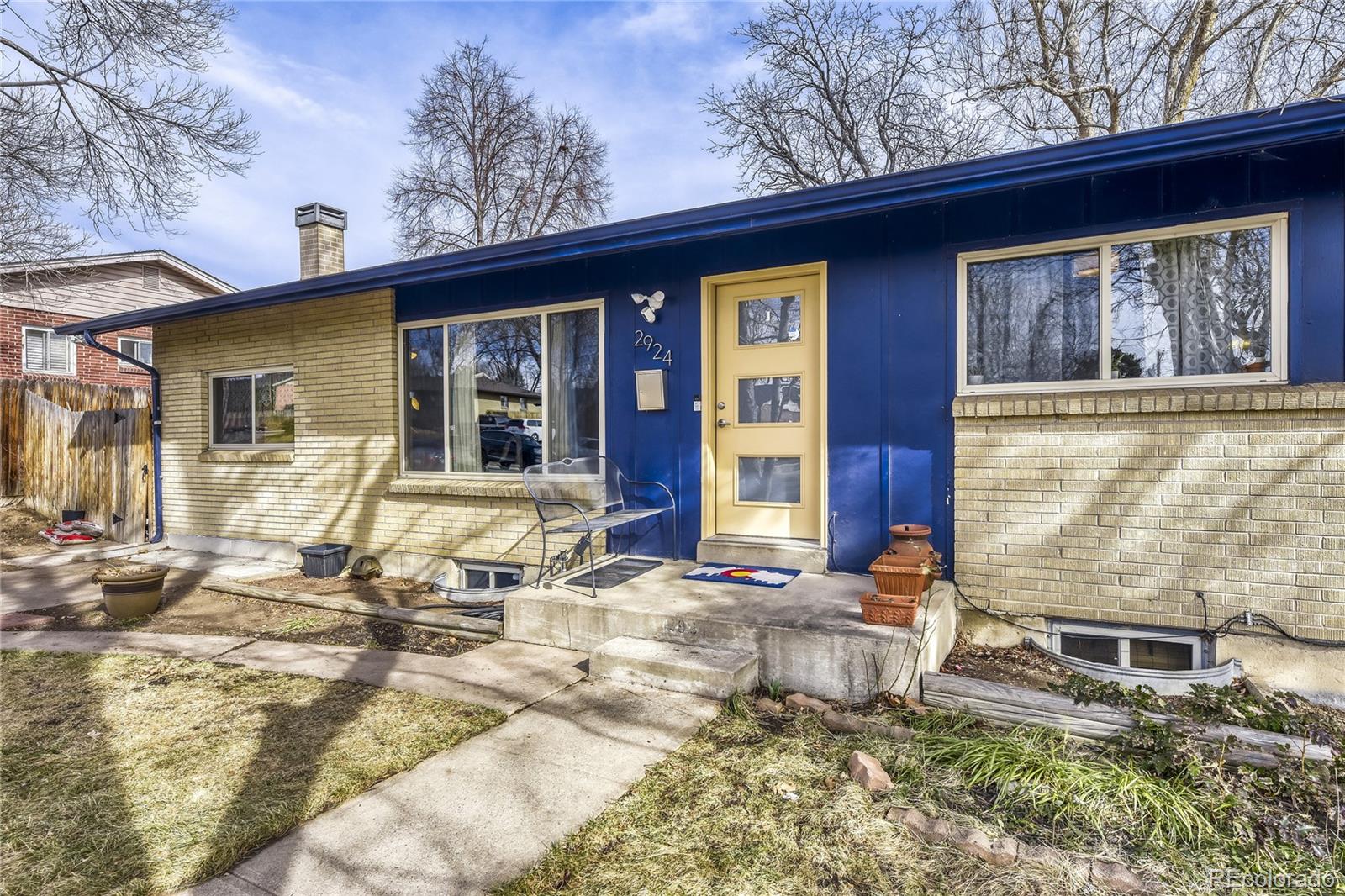 Harvey Park Denver Home | MLS #: 84358242924 S Zurich Court, Denver Beds: 5 Baths: 2 Price: $500,000