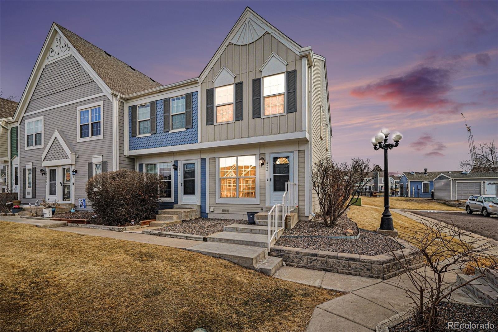  Parker Condo / Townhome | MLS #: 216593419774  Applewood Court , Parker Beds: 2 Baths: 3 Price: $325,000
