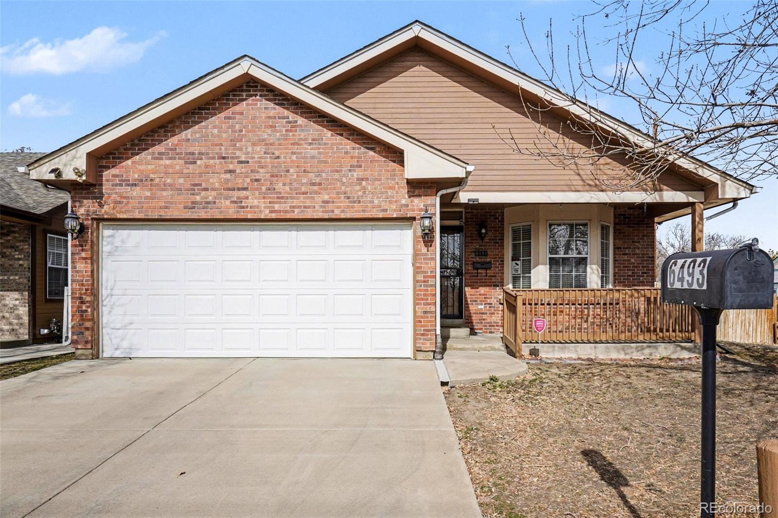 6493 e 62nd avenue, Commerce City sold home. Closed on 2026-03-20 for $450,000.