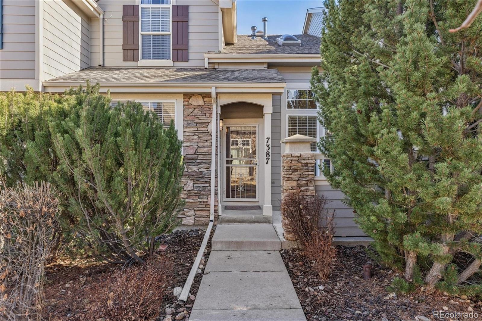  Castle Pines Condo / Townhome | MLS #: 85886647387  Norfolk Place , Castle Pines Beds: 2 Baths: 3 Price: $513,000