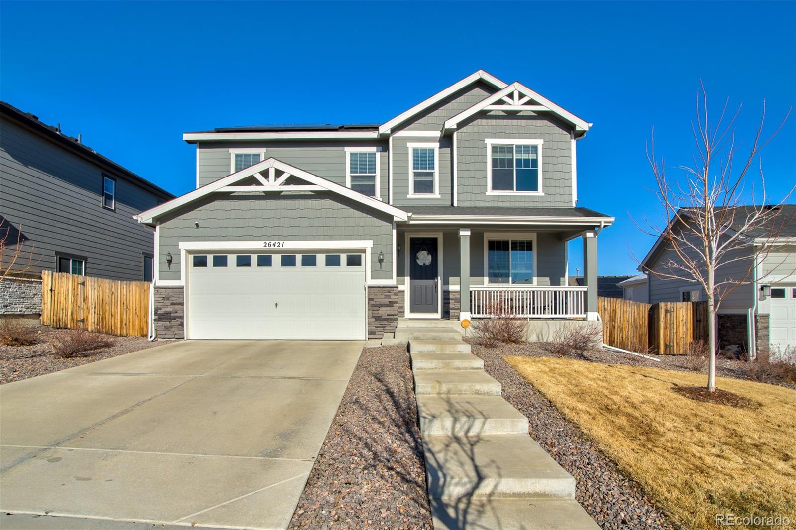 Serenity Ridge Aurora Home | MLS #: 993540226421 E Moraine Place, Aurora Beds: 4 Baths: 3 Price: $699,900