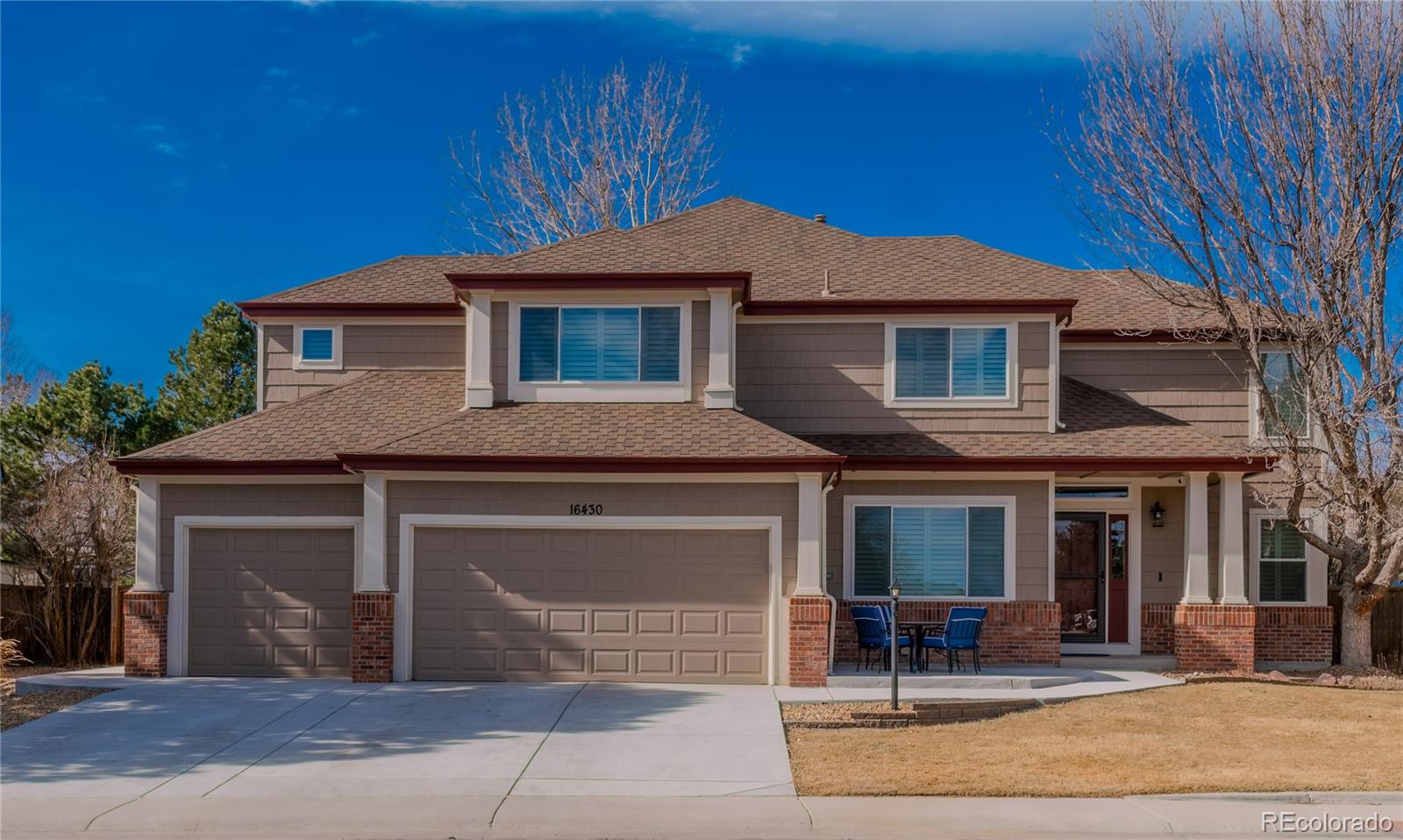Stonegate Parker Home | MLS #: 956800416430  Amberstone Way, Parker Beds: 4 Baths: 4 Price: $880,000