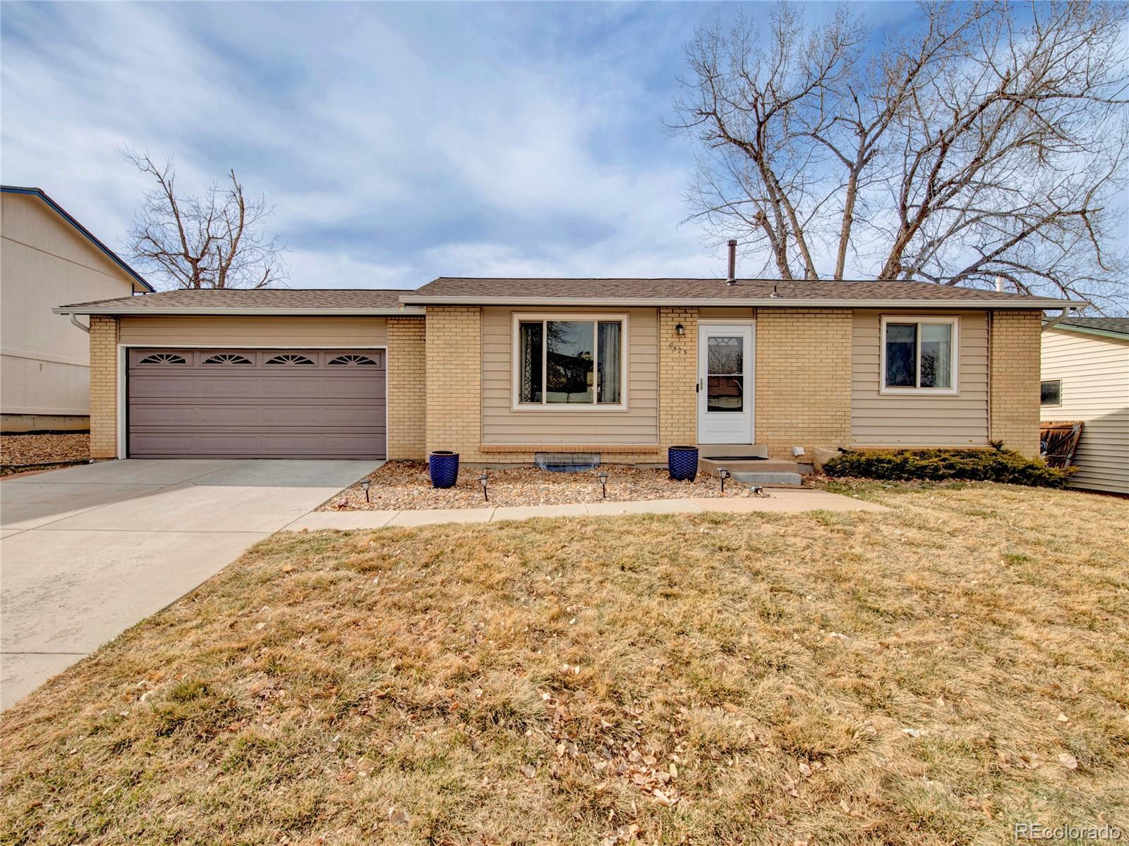 Woodmar Littleton Home | MLS #: 58236386523 S Field Way, Littleton Beds: 3 Baths: 2 Price: $575,000