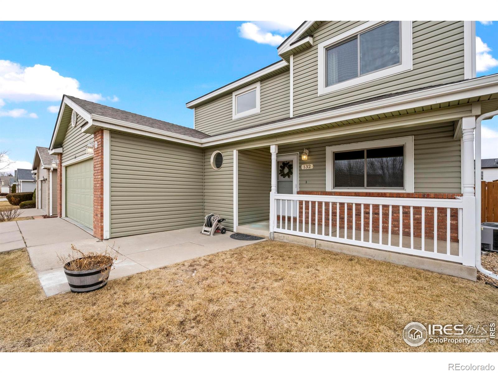 132 51st avenue, Greeley sold home. Closed on 2026-05-19 for $439,500.