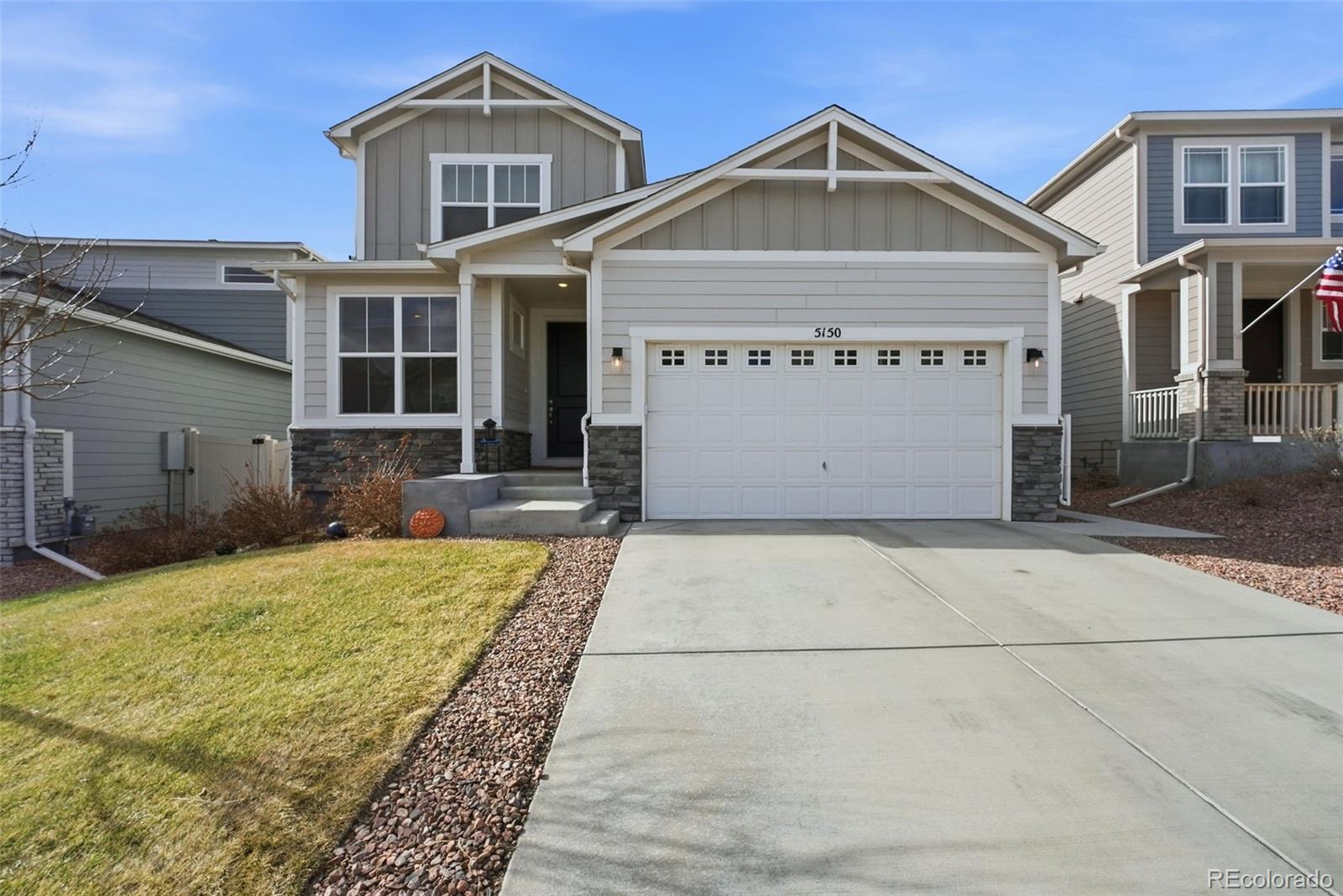 5150  roundhouse drive, Colorado Springs sold home. Closed on 2026-09-04 for $486,000.