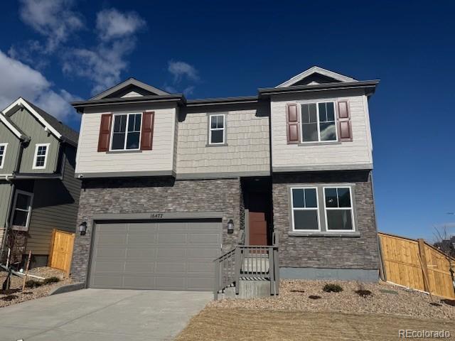 Trailstone Arvada Home | MLS #: 653404616477 W 92nd Place, Arvada Beds: 3 Baths: 3 Price: $827,049